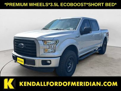 Used 2016 Ford F150 XLT w/ Equipment Group 302A Luxury