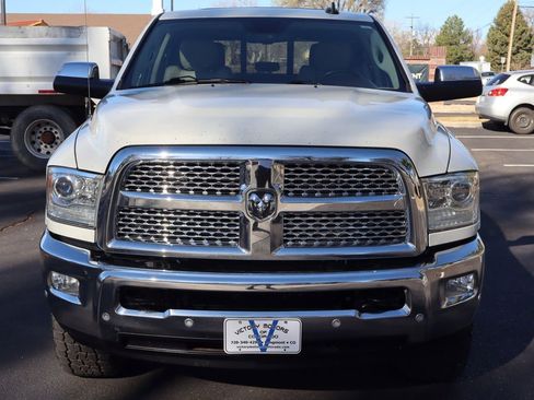 Used 2017 RAM 3500 Laramie image 13