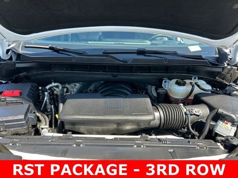Certified 2025 Chevrolet Suburban RST w/ Comfort Package RWD image 11