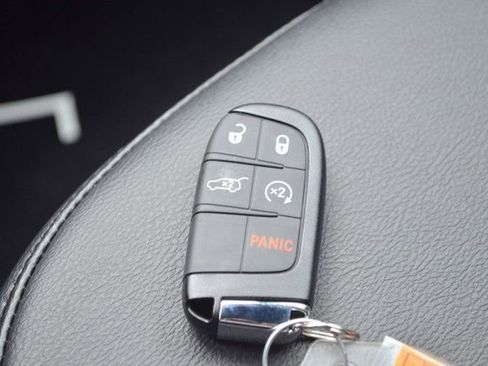 New 2026 Jeep Compass Limited w/ Sun, Sound & Navigation Group image 23