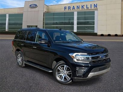 Certified 2023 Ford Expedition Limited