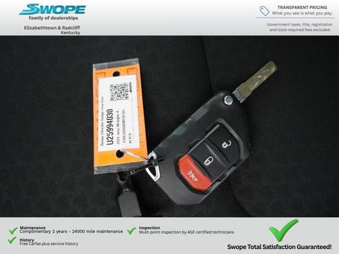 Used 2024 Jeep Wrangler Unlimited Rubicon 4xe AWD/4WD image 31