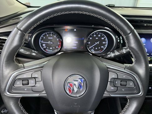Certified 2023 Buick Encore GX Select w/ Experience Buick Package image 8