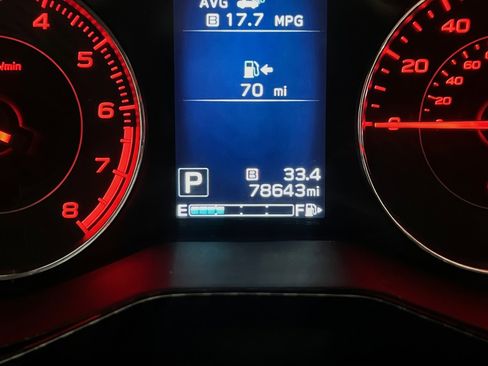 Used 2018 Subaru Impreza 2.0i Sport AWD/4WD image 8