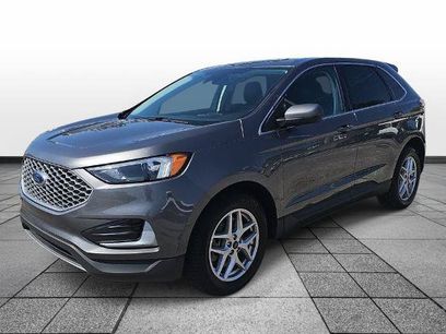 Certified 2024 Ford Edge SEL