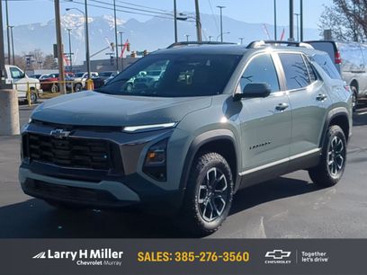 New 2026 Chevrolet Equinox ACTIV w/ Convenience Package III