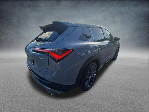 New 2026 Acura ADX A-Spec image 5