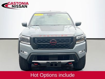 Used 2023 Nissan Frontier PRO-4X w/ Tow Package