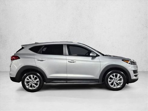 Used 2019 Hyundai Tucson SE FWD image 4