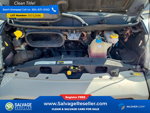 Used 2021 RAM ProMaster 3500 FWD image 16
