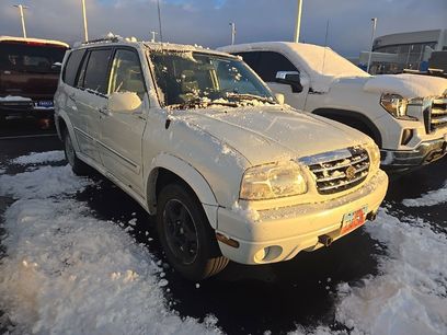 Used 2002 Suzuki XL7 Touring