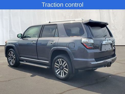 Used 2019 Toyota 4Runner Limited image 3