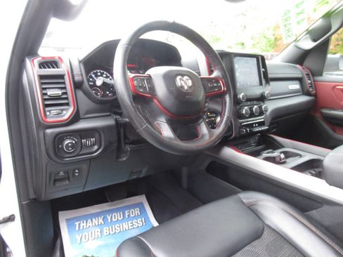 Used 2019 RAM 1500 Rebel w/ Rebel Level 1 Equipment Group image 18