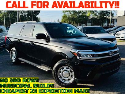 Used 2023 Ford Expedition Max XL