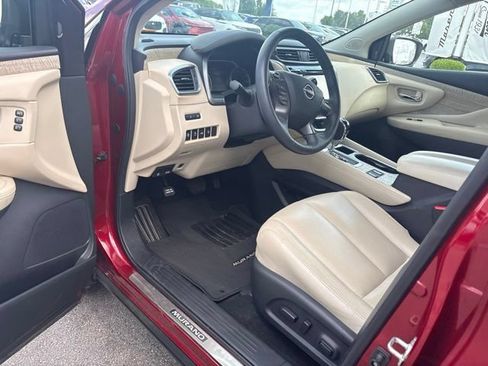 Used 2024 Nissan Murano SL AWD/4WD image 18