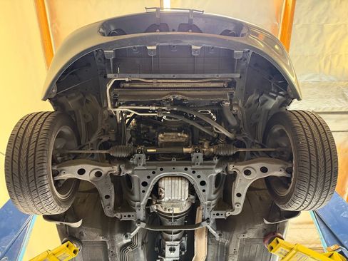 Used 1997 MAZDA MX-5 Miata STO-Edition Convertible 2D image 14