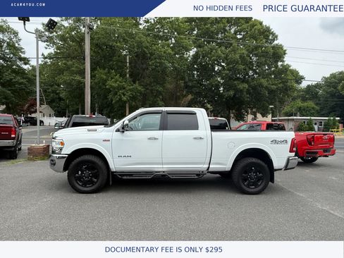Used 2019 RAM 2500 Laramie AWD/4WD image 2