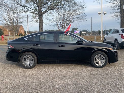 New 2026 Nissan Sentra S w/ Floor Mat Package image 2