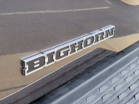 Used 2025 RAM 2500 Big Horn AWD/4WD image 26