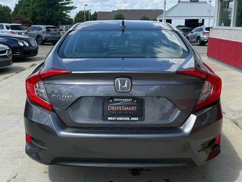Used 2017 Honda Civic EX image 8