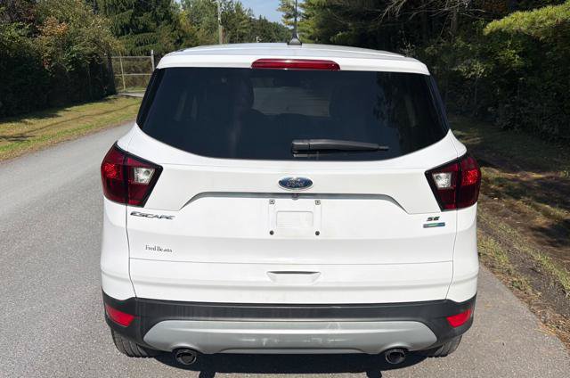 Used 2019 Ford Escape SE AWD/4WD image 6