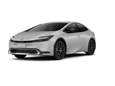 New 2026 Toyota Prius XLE FWD image 18