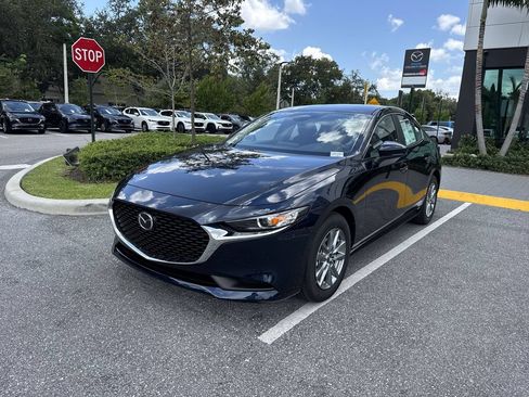 New 2026 MAZDA MAZDA3 s FWD image 9