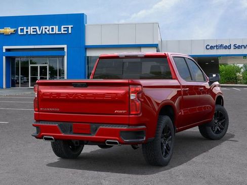 New 2026 Chevrolet Silverado 1500 RST w/ Z71 Off-Road Package image 4
