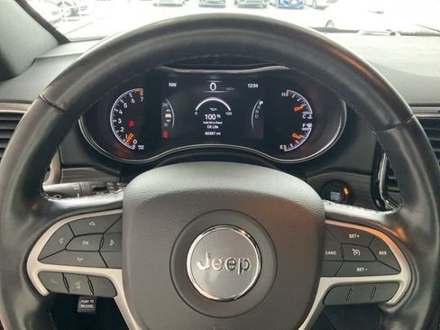 Used 2022 Jeep Grand Cherokee Limited w/ Tech Group image 8