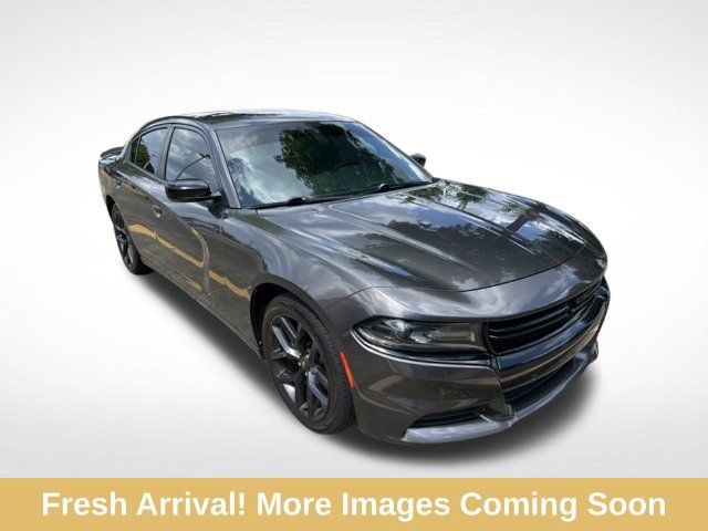 Used 2021 Dodge Charger SXT w/ Blacktop Package RWD 360° Tour