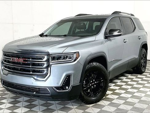 Used 2023 GMC Acadia AT4 w/ Technology Package image 2