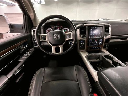 Used 2016 RAM 3500 Laramie image 5