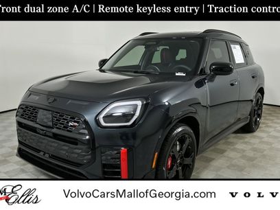 Used 2026 MINI Cooper Countryman John Cooper Works w/ Comfort Package Max