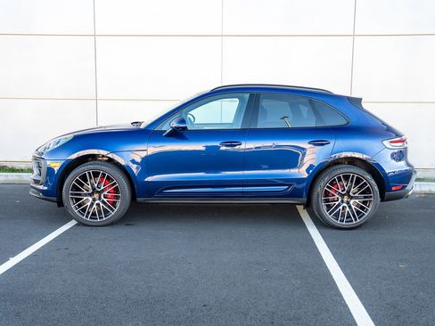 New 2026 Porsche Macan S image 2