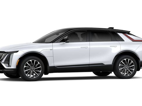 New 2027 Cadillac Lyriq Sport RWD image 12
