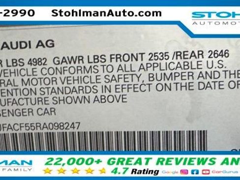 Used 2024 Audi A5 2.0T Premium Plus image 39