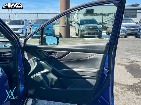 Used 2022 Subaru WRX Limited AWD/4WD image 17