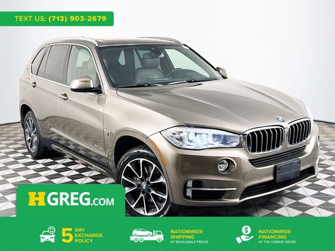 Used 2018 BMW X5 xDrive40e AWD/4WD image 1