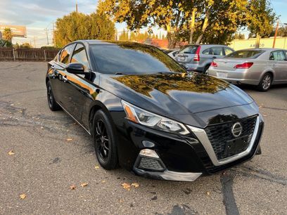 Used 2019 Nissan Altima 2.5 S