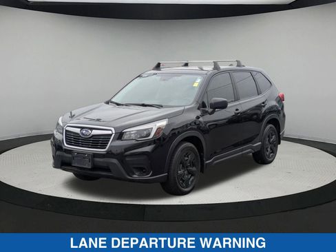 Used 2021 Subaru Forester AWD/4WD image 8