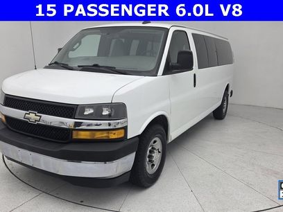 Used 2018 Chevrolet Express 3500 LT w/ LT Preferred Equipment Group