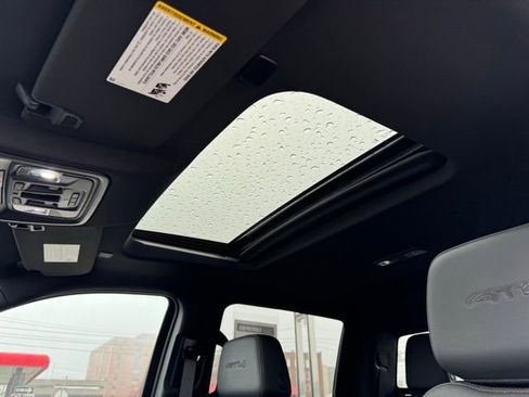 Used 2025 GMC Sierra 1500 AT4 w/ AT4 Premium Package image 13