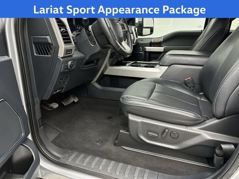 Used 2022 Ford F250 Lariat w/ Tremor Off-Road Package image 3