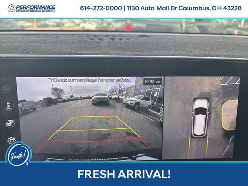 Used 2025 Kia Sportage SX image 21