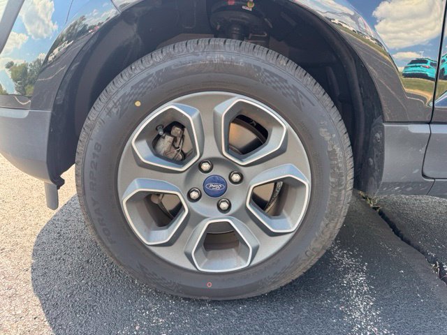 Used 2020 Ford EcoSport S AWD/4WD image 12