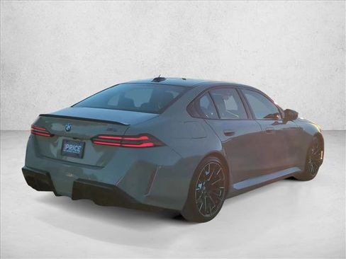 Certified 2026 BMW M5 w/ Carbon Package image 5