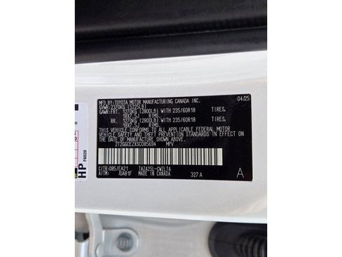 Certified 2025 Lexus NX 350 AWD w/ Cold Area Package image 40