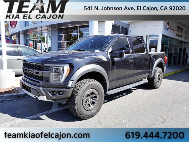 Used 2023 Ford F150 Raptor w/ Raptor Carbon Fiber Package AWD/4WD image 1
