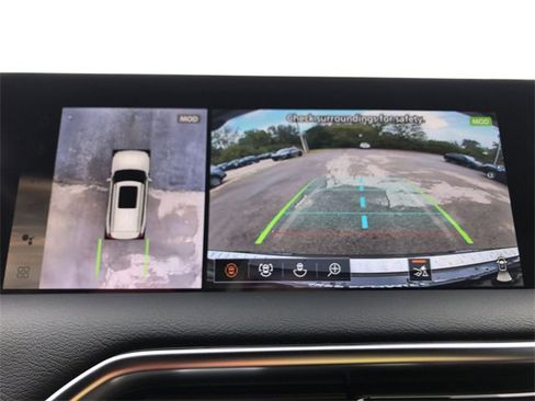 New 2026 Nissan Armada SL w/ Captain's Chari Seat Package image 31