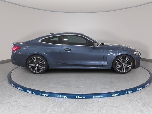 Certified 2024 BMW 430i Coupe w/ Convenience Package RWD image 4